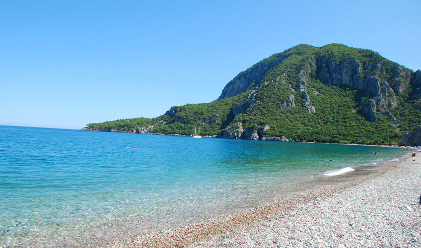 Pamfilya - Antalya - Olympos - Adrasan - Kemer - Alanya - Kekova - Kaş Turu-7