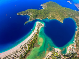 Likya - Fethiye Turu 07 Haziran - 13 Haziran 2026