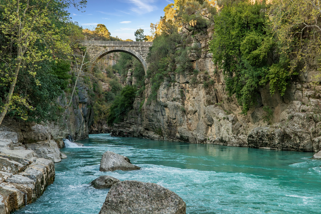 Likya - Fethiye Turu-4