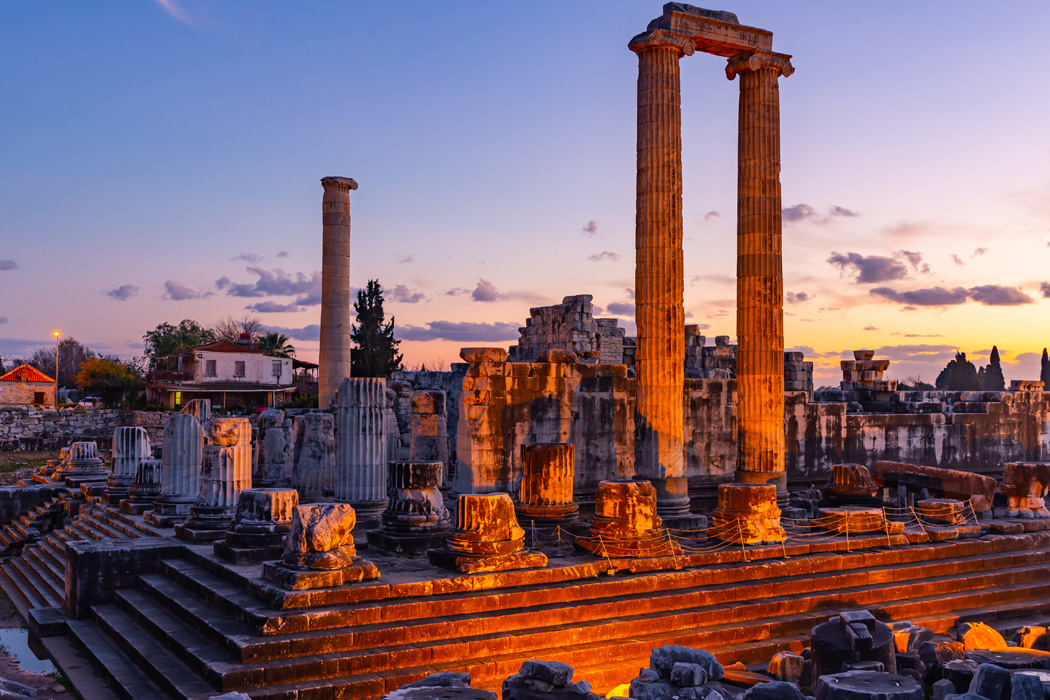 Marmaris - Datça - Bodrum - Akyaka Turu-6