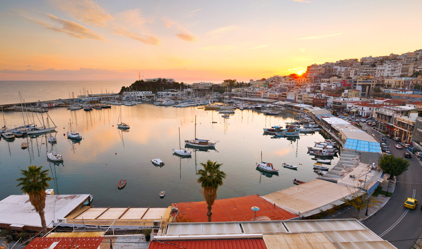 Kuşadası Hareketli Celestyal Discovery İle Yunan Adaları - Atina Turu 3 Gece-26