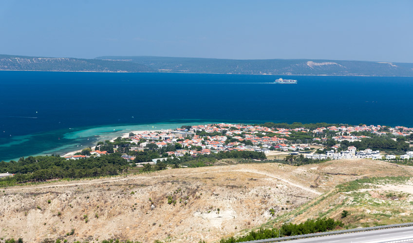 Bozcaada - Assos - Adatepe - Ayvalık Turu-2