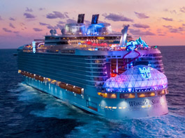 5 Yıldızlı Wonder Of The Seas İle Bahamalar Turu 09 Kasım - 15 Kasım 2025