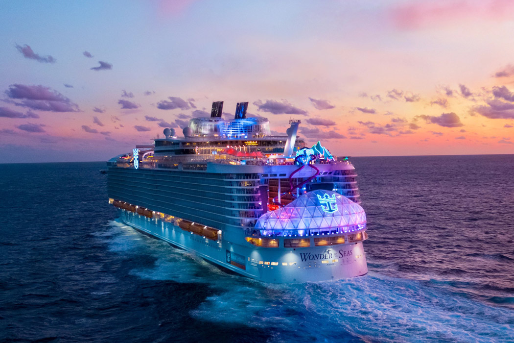 5 Yıldızlı Wonder Of The Seas İle Bahamalar Turu-2