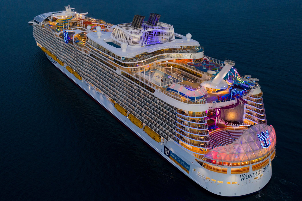 5 Yıldızlı Wonder Of The Seas İle Bahamalar Turu-3