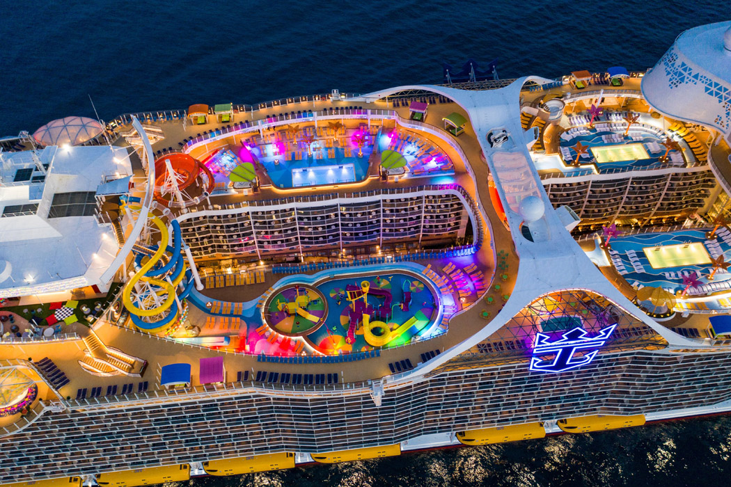 5 Yıldızlı Wonder Of The Seas İle Bahamalar Turu-4