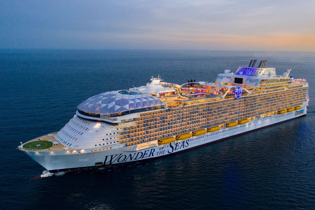 5 Yıldızlı Wonder Of The Seas İle Bahamalar Turu-5