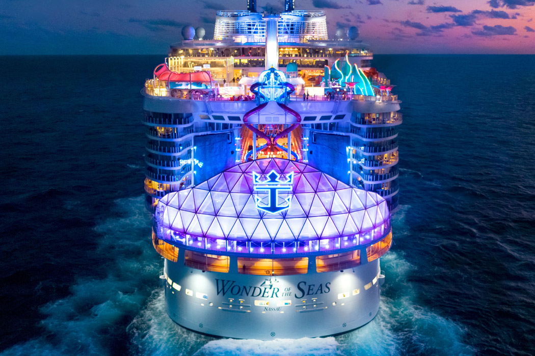 5 Yıldızlı Wonder Of The Seas İle Bahamalar Turu-6