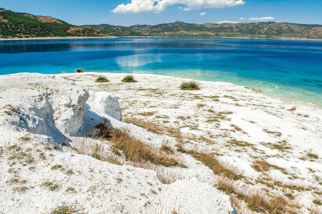 Isparta Gül Hasadı - Sagalassos - Salda - Pamukkale Turu-3
