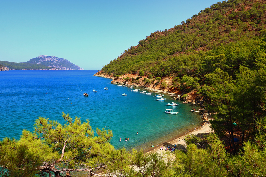 Kaş - Kekova - Olympos - Adrasan Turu-2