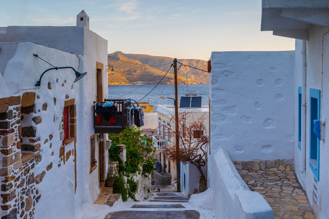 Turgutreis Çıkışlı Leros Adası Turu - 3 Gece-6