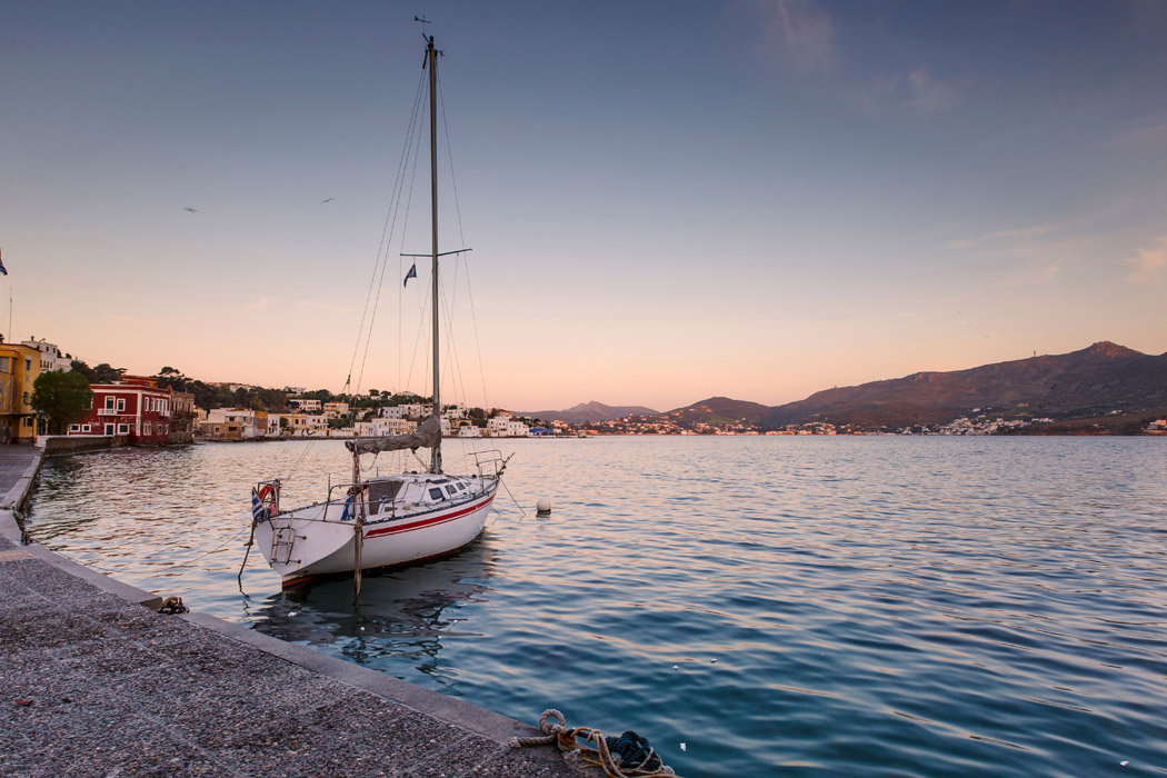 Turgutreis Çıkışlı Leros Adası Turu - 3 Gece-7