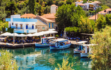 Dikili Çıkışlı Midilli Adası Turu - 2 Gece 17 Mayıs - 19 Mayıs 2026