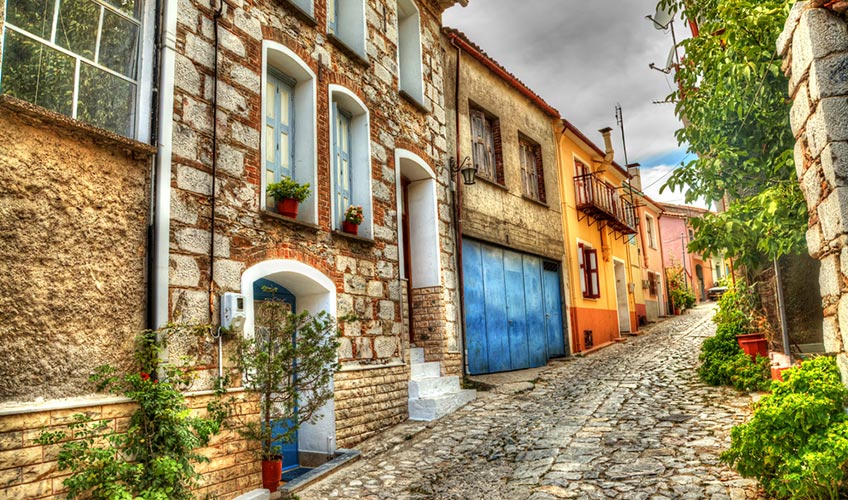 Dikili Çıkışlı Midilli Adası Turu - 2 Gece-7