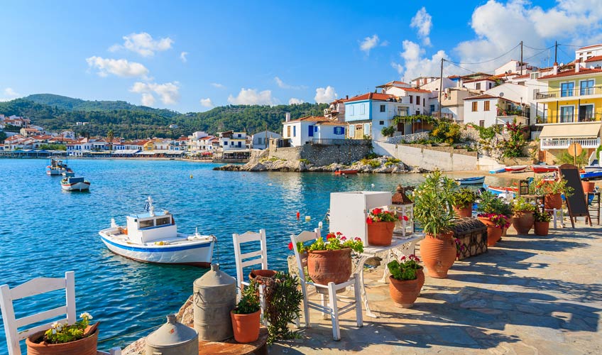 Seferihisar Çıkışlı Samos Adası Turu-2