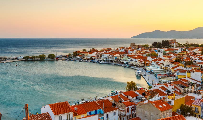 Seferihisar Çıkışlı Samos Adası Turu-4