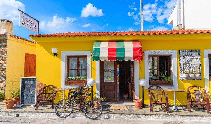 Seferihisar Çıkışlı Samos Adası Turu-5