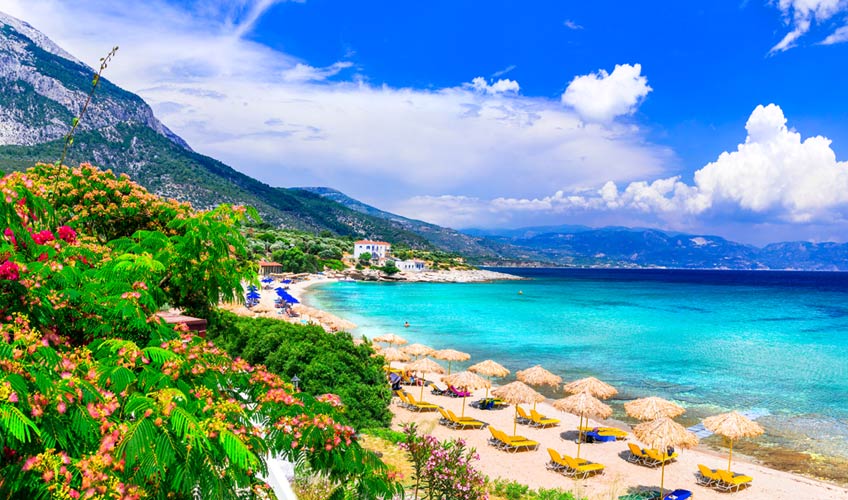 Seferihisar Çıkışlı Samos Adası Turu-6