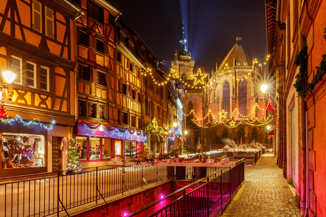 Alsace Noel Pazarları Turu-5 Alsace Noel Pazarları Turu-5
