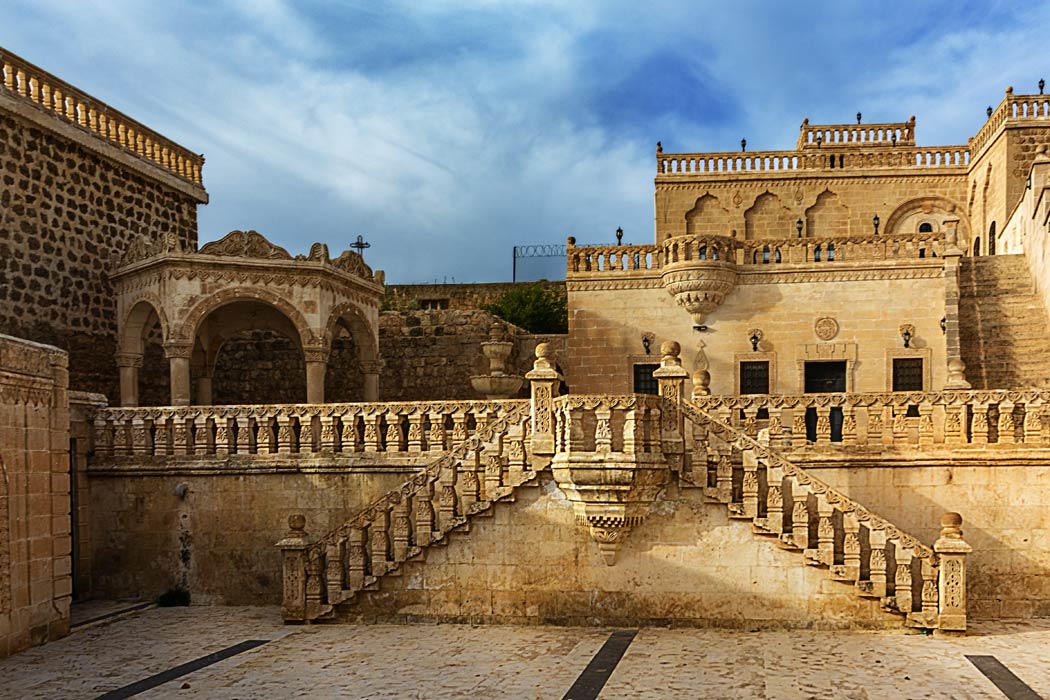 Ramazan Bayramı Özel Uçaklı Mardin - Midyat - Hasankeyf Turu-4