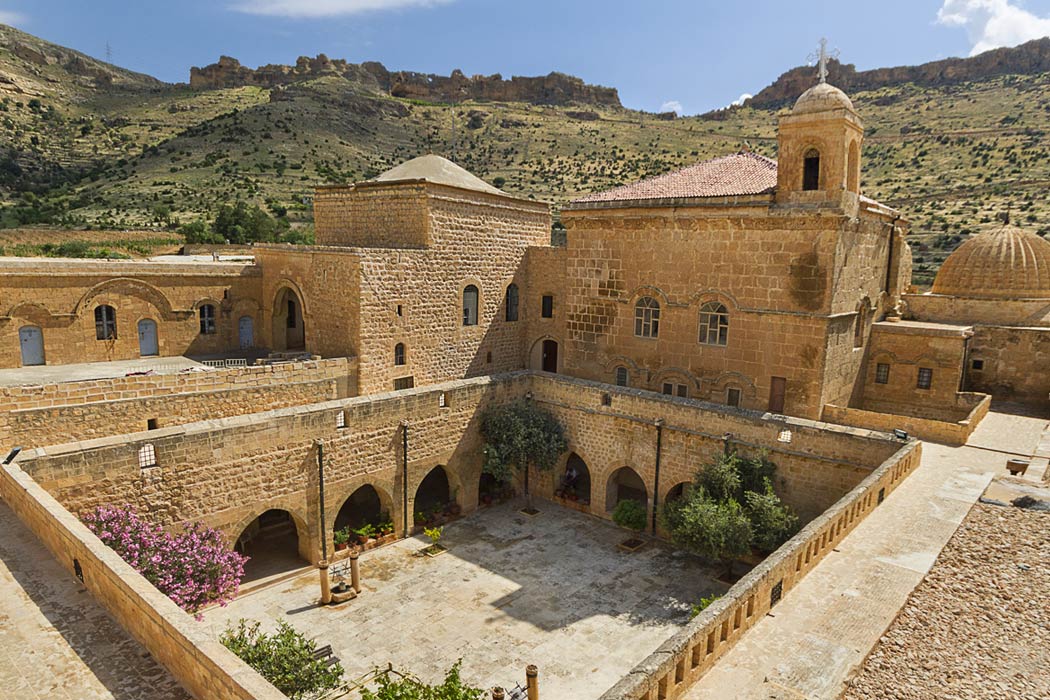 Ramazan Bayramı Özel Uçaklı Mardin - Midyat - Hasankeyf Turu-5