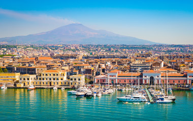 Malta - Sicilya Turu 08 Ekim - 15 Ekim 2025