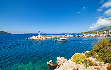 Ege Akdeniz - Olympos - Adrasan Turu 19 Haziran - 25 Haziran 2026