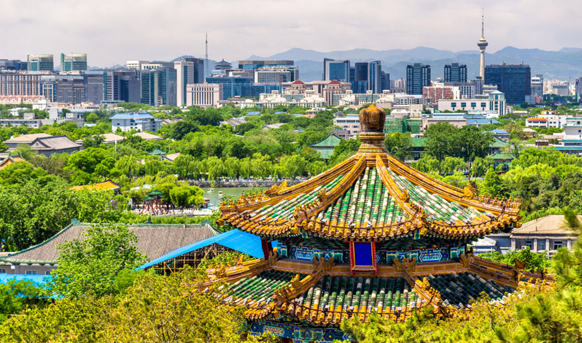 Elegant Efsanevi Çin İmparatorluğu Pekin - Xi’an - Şangay Turu-9