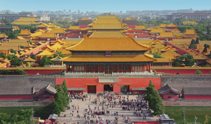 Elegant Efsanevi Çin İmparatorluğu Pekin - Xi’an - Şangay Turu-10