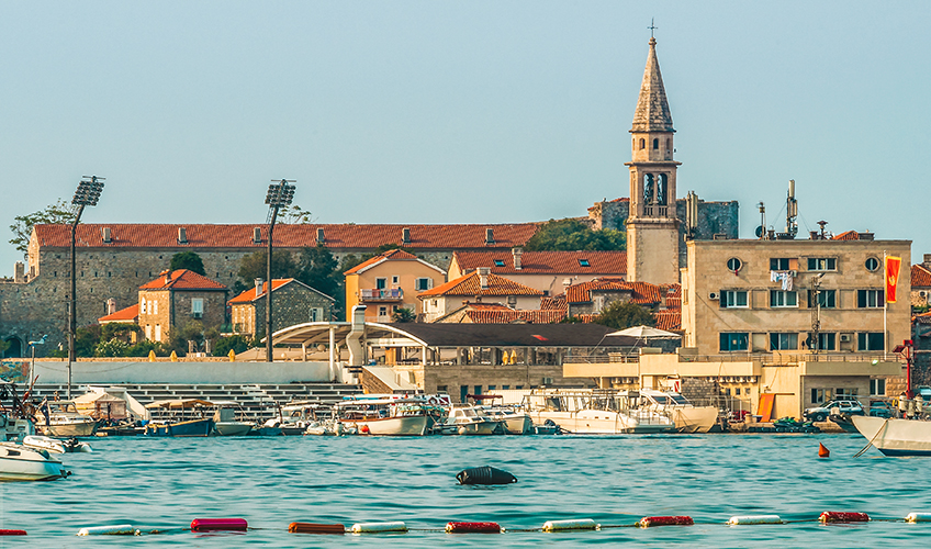 İzmir Çıkışlı Budva Karadağ Turu-2