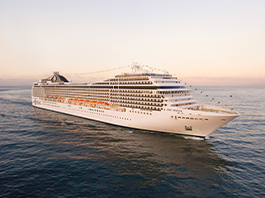 Msc Poesia İle Harry Potter - Disneyland Gezisi - Batı Avrupa Ve İngiltere Turu 21 Ocak - 31 Ocak 2026