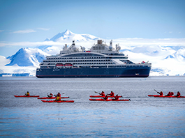 Le Commandant Charcot İle Baltık Keyfi - Kış Harikaları Turu 12 Aralık - 21 Aralık 2025