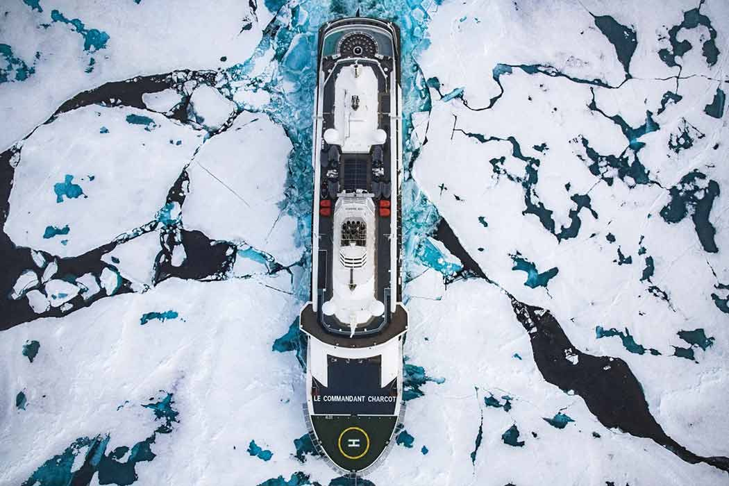 Le Commandant Charcot İle Baltık Keyfi - Kış Harikaları Turu-3