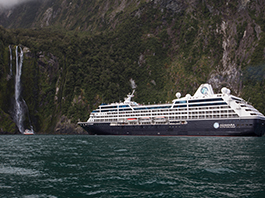 Azamara Journey İle Afrika Güney Afrika - Madagaskar - Maurıtıus Turu 19 Aralık - 05 Ocak 2026