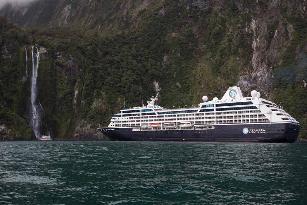 Azamara Journey İle Afrika Güney Afrika - Madagaskar - Maurıtıus Turu-2