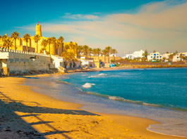 Görkemli Tunus Turu 22 Nisan - 25 Nisan 2026