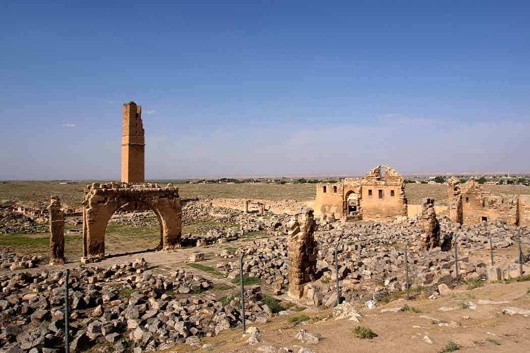 Uçaklı Gaziantep Şanlıurfa Ve Nemrut Dağı Turu-9