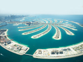 Çölün Ortasındaki Vaha Dubai Turu - Dubai Şehir Turu Dahil - Vize Dahil !! 19 Eylül - 22 Eylül 2025
