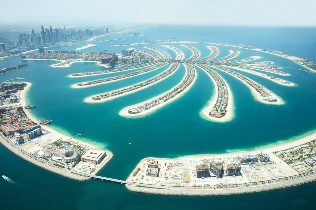 Çölün Ortasındaki Vaha Dubai Turu - Dubai Şehir Turu Dahil - Vize Dahil !!-2