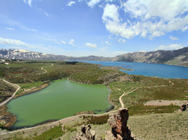 Uçaklı Bin Yıllık Rotalar - Bitlis - Ahlat - Hizan - Hakkari - Yüksekova - Berçelan Yaylası Turu 23 Nisan - 26 Nisan 2026
