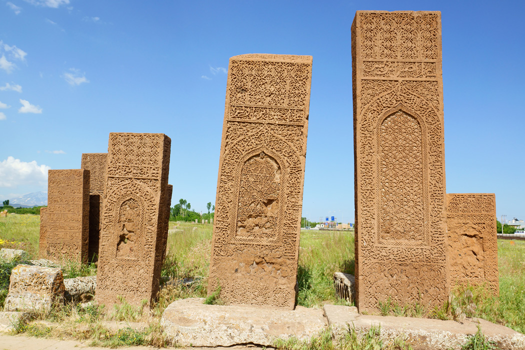 Uçaklı Bin Yıllık Rotalar - Bitlis - Ahlat - Hizan - Hakkari - Yüksekova - Berçelan Yaylası Turu-3