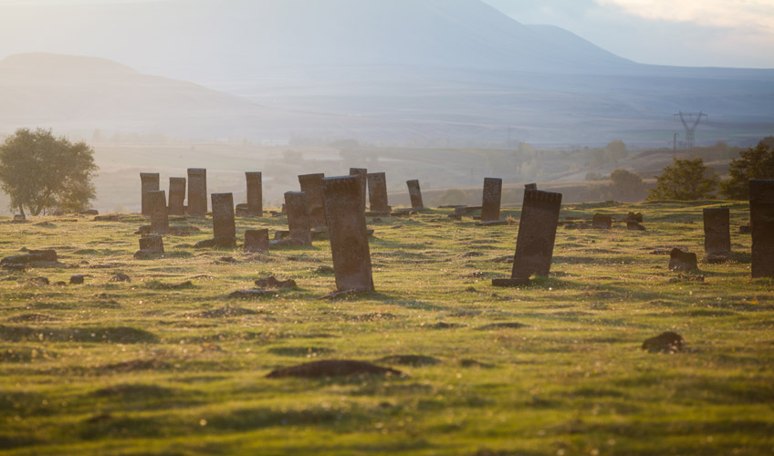 Uçaklı Bin Yıllık Rotalar - Bitlis - Ahlat - Hizan - Hakkari - Yüksekova - Berçelan Yaylası Turu-7