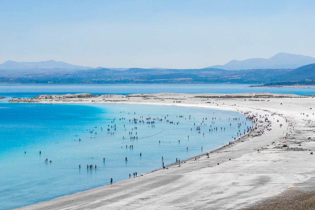 Isparta Gül Hasadı - Salda Gölü Ve Pamukkale - Çeşme - Alaçatı Turu-22
