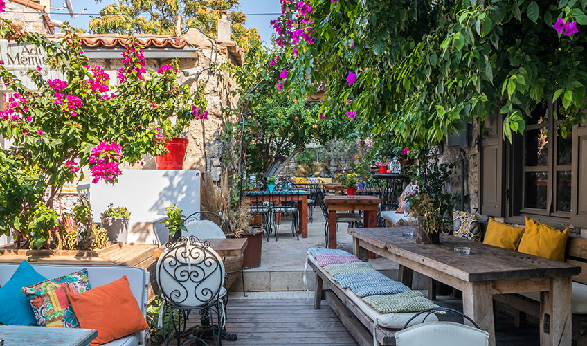 Isparta Gül Hasadı - Salda Gölü Ve Pamukkale - Çeşme - Alaçatı Turu-30