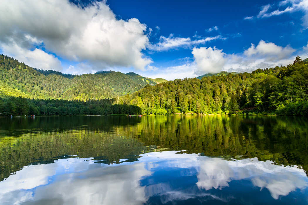 Uçaklı Uzun Karadeniz - Batum Turu-5