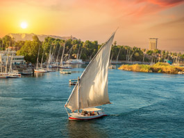 Deluxe Nehir Gemisi İle Nil Nehri Turu Tüm Turlar Dahil 26 Ekim - 02 Kasım 2025