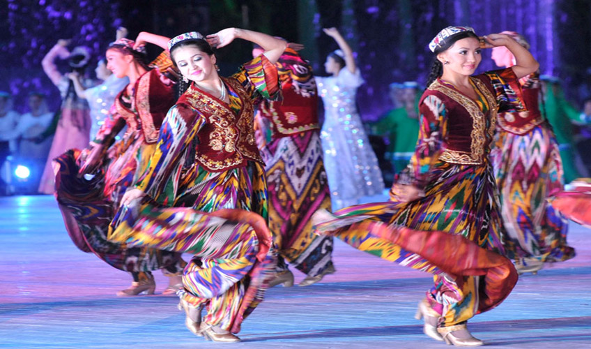 Orta Asya'nın Üç Hazinesi Özbekistan - Kazakistan - Kırgızistan Turu-7