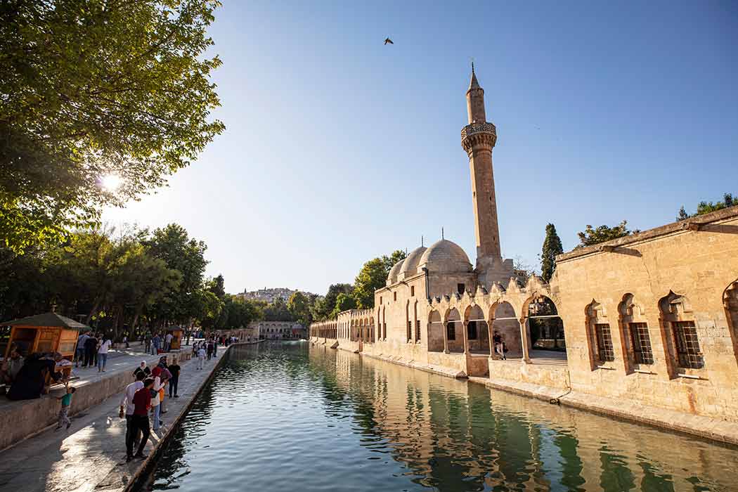 Ankara Çıkışlı Uçaklı Gap Turu-2