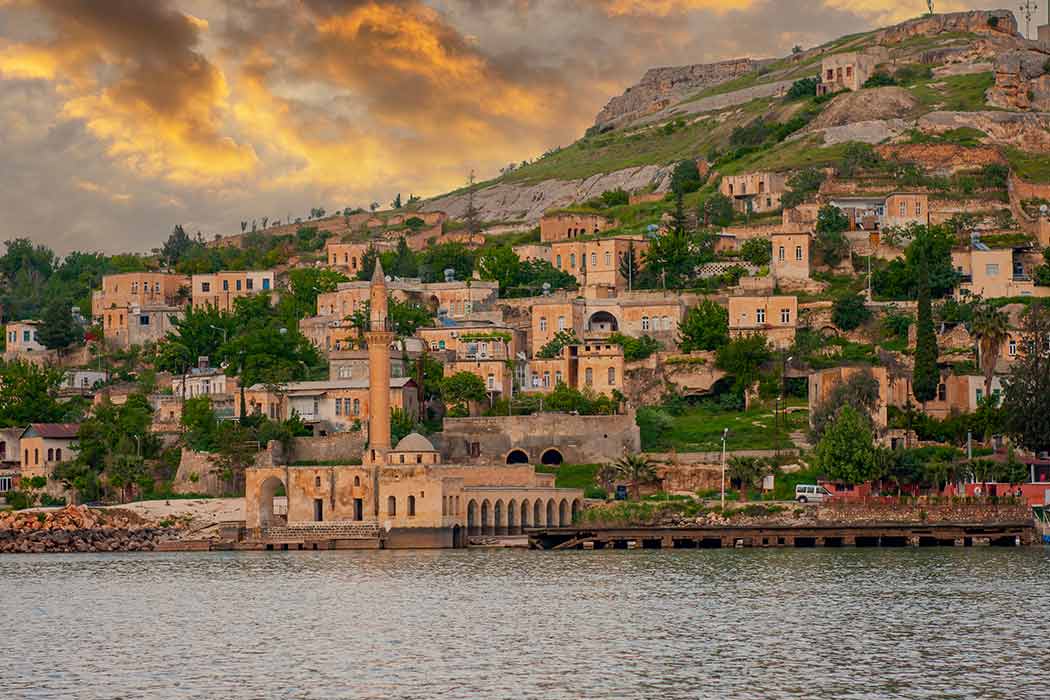 İzmir Çıkışlı Uçaklı Gap Turu-2