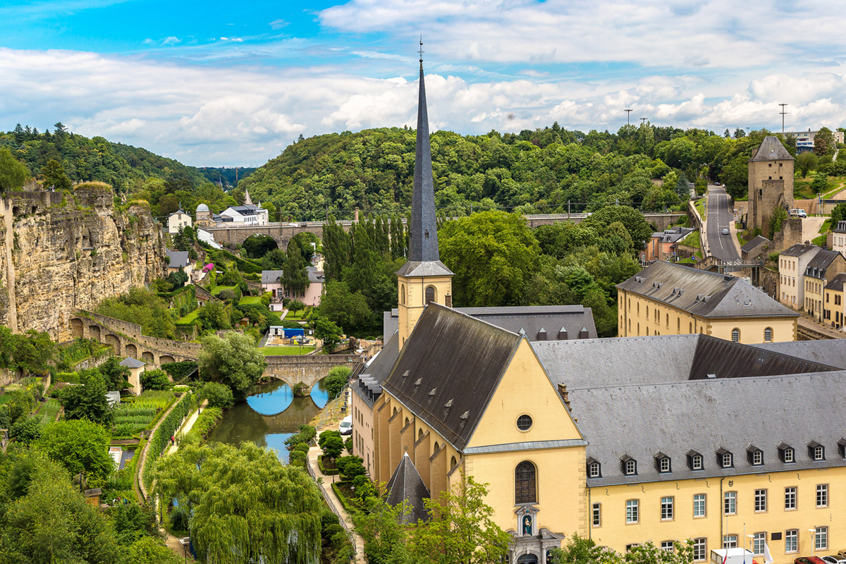 Benelüx Paris - Alsace Serüveni Turu-5